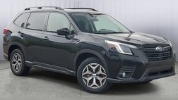 2023 Subaru Forester Premium