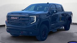 2022 GMC Sierra 1500 AT4X