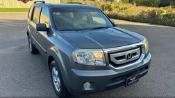 2009 Honda Pilot EX