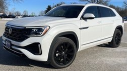 2025 Volkswagen Atlas Cross Sport SEL Premium R-Line 4Motion
