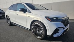2024 Mercedes-Benz EQE AMG EQE