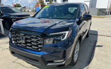 2024 Honda Passport EX-L