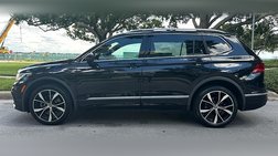2022 Volkswagen Tiguan SEL R-Line 4Motion