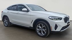 2023 BMW X4 xDrive30i
