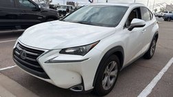 2017 Lexus NX 300h Base