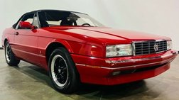 1991 Cadillac Allante Base