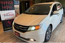 2015 Honda Odyssey Touring Elite
