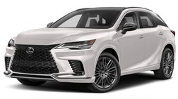 2024 Lexus RX 500h F SPORT Performance