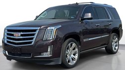 2016 Cadillac Escalade Premium Collection