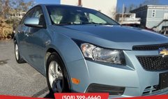 2012 Chevrolet Cruze LT