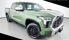 2023 Toyota Tundra 1794 Edition HV