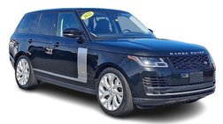2022 Land Rover Range Rover P400 HSE Westminster Edition