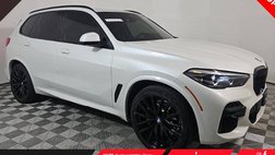 2022 BMW X5 sDrive40i