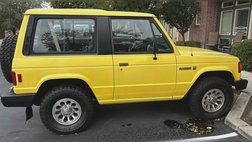 1989 Dodge Raider Base