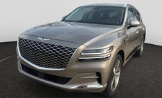 2021 Genesis GV80 3.5T