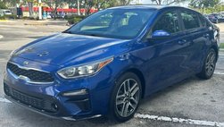 2019 Kia Forte S