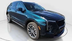 2025 Cadillac XT4 Sport