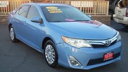 2013 Toyota Camry LE
