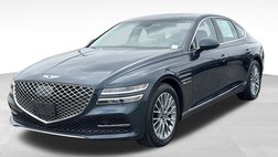 2023 Genesis G80 2.5T