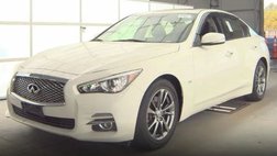 2017 Infiniti Q50 3.0T Signature Edition