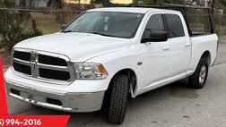 2019 Ram Ram Pickup 1500 Classic SLT