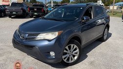 2013 Toyota RAV4 Limited
