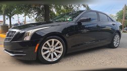 2018 Cadillac ATS 2.0T