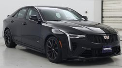 2023 Cadillac CT4-V Blackwing