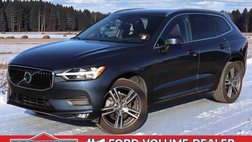 2021 Volvo XC60 T5 Momentum