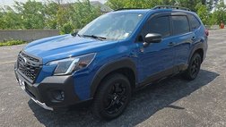 2022 Subaru Forester Wilderness