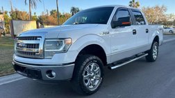 2014 Ford F-150 FX4