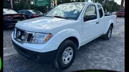 2018 Nissan Frontier SV