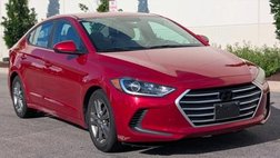 2017 Hyundai Elantra Limited