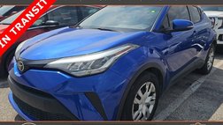 2020 Toyota C-HR LE