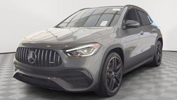 2023 Mercedes-Benz GLA-Class AMG GLA 35