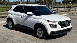 2022 Hyundai Venue SE