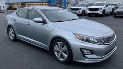 2016 Kia Optima Hybrid EX