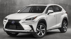 2020 Lexus NX 300h Base