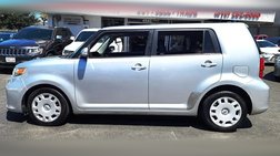 2014 Scion xB Base