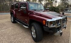 2008 HUMMER H3 Alpha