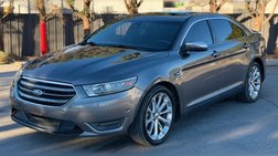 2013 Ford Taurus Limited