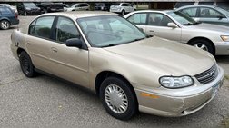 2003 Chevrolet Malibu Base