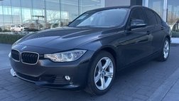 2015 BMW 3 Series 328i