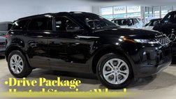 2020 Land Rover Range Rover Evoque S