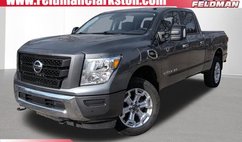 2021 Nissan Titan XD SV