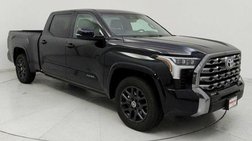 2024 Toyota Tundra Platinum