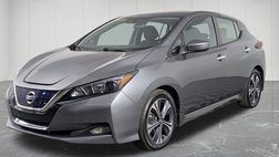 2020 Nissan LEAF SV