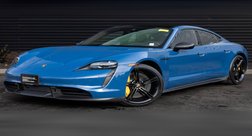 2022 Porsche Taycan Turbo S