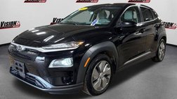 2021 Hyundai Kona Electric Ultimate