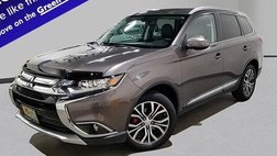 2017 Mitsubishi Outlander SEL